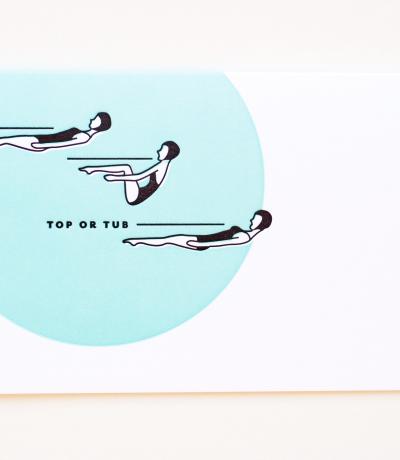 How To Do The Tub In Synchronised Swimming