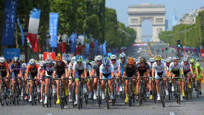 Travel inspirations from Le Tour de France